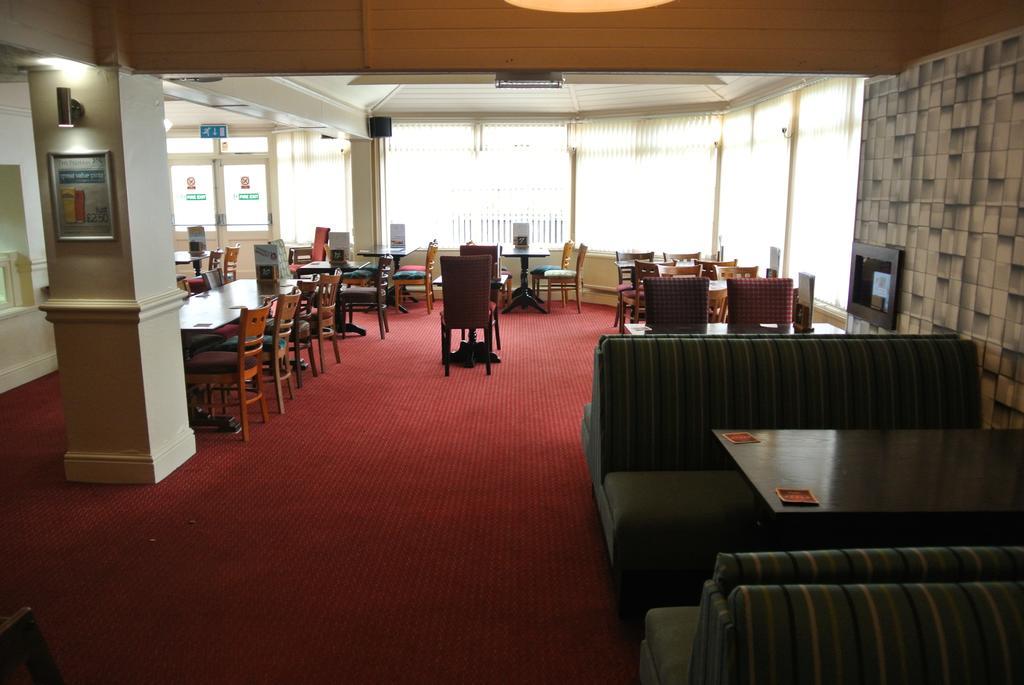 佩尔汉姆酒店 Immingham 外观 照片