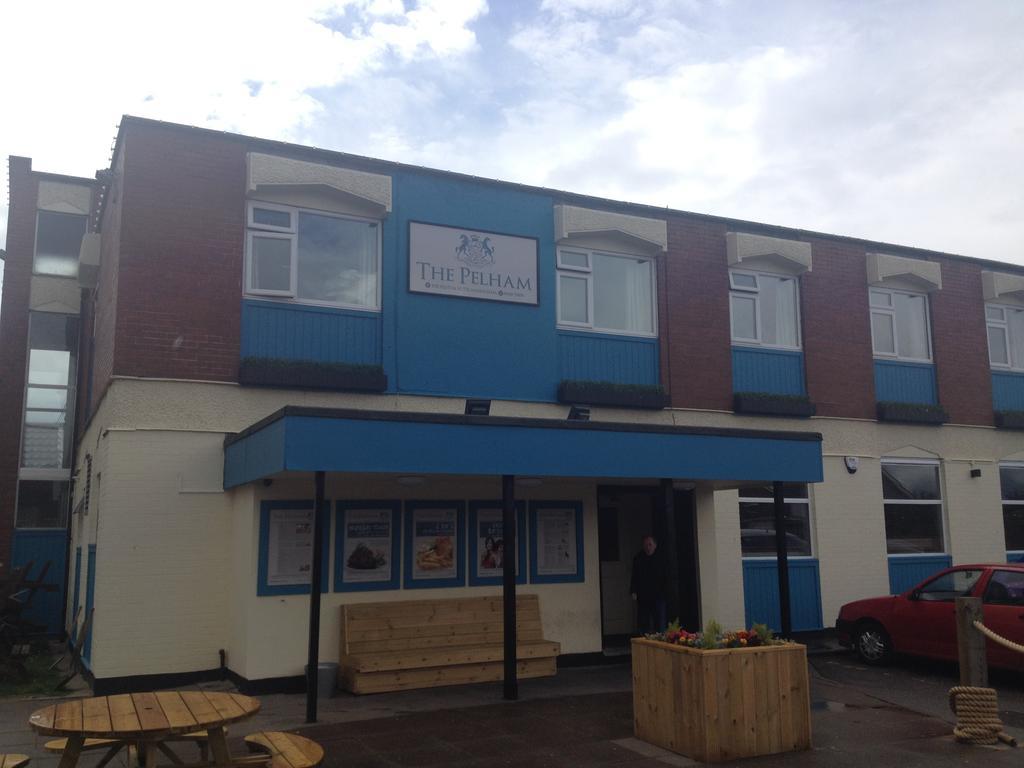 佩尔汉姆酒店 Immingham 客房 照片